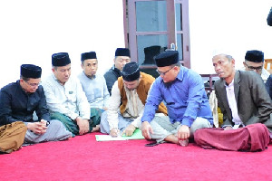Dewan Pengawas Baitul Mal  Jangan Hanya Sekedar Jabatan