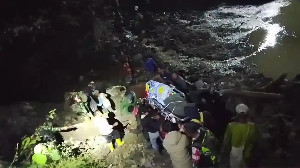 Seorang Warga Aceh Tengah Meninggal Diinjak Gajah