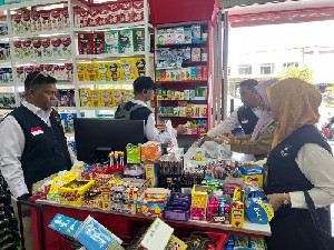 Dinkes Banda Aceh dan BBPOM Awasi Peredaran Obat di Swalayan