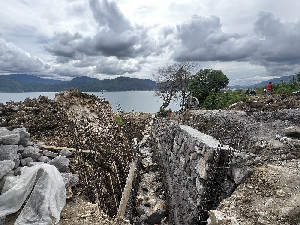 Wisata Danau Lut Tawar Bangkit, Drainase Sagi Onom Aceh Tengah Ditarget Rampung Desember 2026
