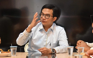Banda Aceh Diselimuti Kabut Asap, Ketua DPRK Usulkan Sekolah Daring