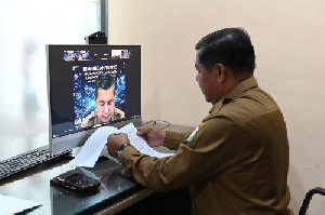 Diskominsa Aceh Gelar Bimtek Portal Satu Data untuk 23 Kabupaten/Kota