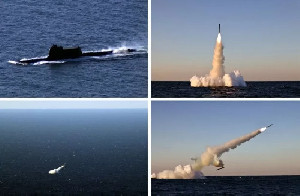 Korea Utara Uji Torpedo AI, Ini Kemampuan Zam-2.0