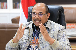 Dari Empat Pulau hingga TKD, Jejak Polemik Safrizal ZA