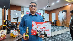 Madu Bang Unoe, Upaya Saiful Memperkenalkan Madu Asli Hutan Aceh Untuk Dunia