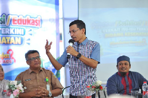 HIV di Banda Aceh Melonjak 94 Kali Lipat, DPRK Dorong Remaja Jadi Garda Terdepan