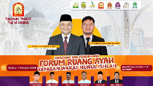 Yayasan Wakaf Nurul Ishlah Launching Ruang Ayah, Perkuat Peran Ayah dalam Pendidikan dan Pengasuhan Anak