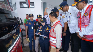 Pengawasan Bus AKAP di 115 Terminal, 55 Persen Perjalanan Terindikasi Melanggar