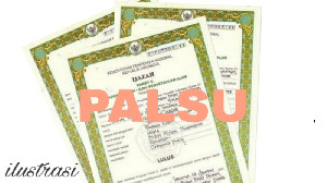 Ijazah Antara Ayah dan Anak