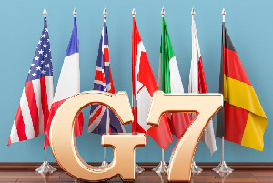 G7 Siapkan Pelepasan 100 Juta Barel Cadangan Minyak Hadapi Lonjakan Harga