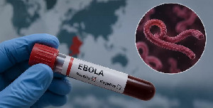 Kasus Ebola di Kenya Bertambah Jadi 8 Orang, 128 Masih Dikarantina