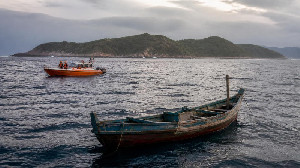 Misteri Tiga Nelayan Sabang Hilang di Perairan Pulau Rondo