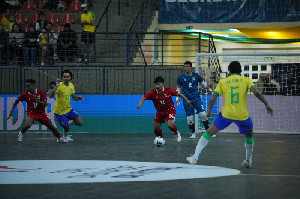 FFI: Program Timnas Futsal ke Brasil Tak Lepas dari Dukungan PSSI dan Kemenpora