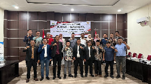 Pemkab Aceh Jaya Andalkan Super App SAJAN untuk Perkuat Keterbukaan Informasi