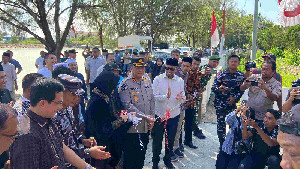 Perkuat Pengawasan Syariat di Lokasi Wisata, Dua Pos Satpol PP-WH Diresmikan di Banda Aceh