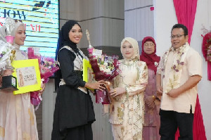 Ada Ecoprint hingga Jasa Jahit, Wali Kota Sabang Minta Warga Dukung UMKM Lokal