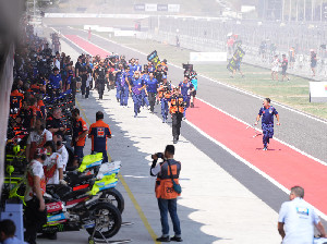 Imigrasi Terbitkan 1.351 Visa untuk MotoGP Mandalika 2026