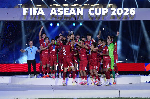 Drama 120 Menit dan Adu Penalti, Indonesia Angkat Trofi FIFA ASEAN Cup 2026