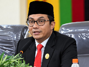 Kabut Asap Banda Aceh, Irwansyah Sentil Menteri Kehutanan: Kalau Tak Mampu, Jangan Malu Mundur