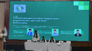 Ikuti Rakornas, ISMI Aceh Siapkan 10 Program Hilirisasi Pangan dan Penguatan UMKM 2027