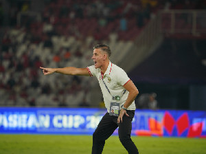 John Herdman Bawa Timnas Indonesia Juara, Sebut Mentalitas Garuda Jadi Kunci