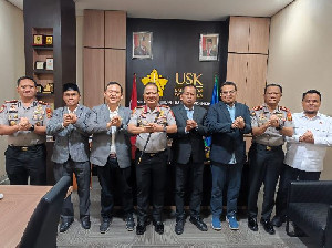 Gelora Kebangsaan X Hadirkan Kapolda Aceh, Dekan FKIP USK Tekankan Penguatan Karakter Mahasiswa
