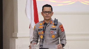 Kabut Asap Mulai Muncul di Aceh Selatan, Kapolres Imbau Warga Pakai masker