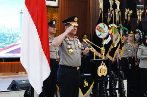 Gencarkan Operasi Narkoba, Polri Amankan 232 Orang di 4 Wilayah