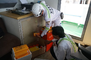 Cegah Kecelakaan, Kemenhub Periksa Kapal Penumpang dan Ro-Ro di 8 Pelabuhan
