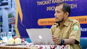 Mahalini Berhijab, Aceh Jangan Cuma Viral