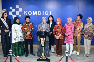 6 Bulan PP TUNAS, Pemerintah Ungkap Tantangan Baru Pelindungan Anak di Era AI