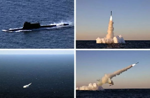 Korea Utara Klaim Sukses Uji Torpedo Berbasis AI