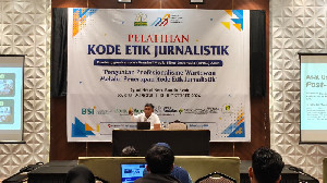 Reportase Berbasis Etik, Wartawan Aceh Harus Utamakan Kepentingan Publik