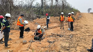 Kasus Karhutla: 2 Korporasi Jadi Tersangka, 11 Perusahaan Diusut