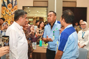 Kemnaker Asah Kompetensi Penyandang Disabilitas untuk Bekerja