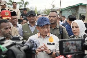 Pemerintah Tambah Bantuan Karhutla Rp480 Miliar, Total Rp1,24 Triliun