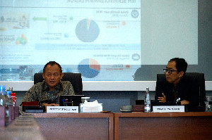 Kemenperin Pacu 4,43 Juta IKM Naik Kelas dan Tembus Pasar Ekspor