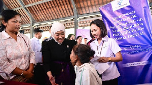 652 Ribu Keluarga di Bali Daftar Portal Perlinsos, Ini Kata Meutya Hafid