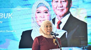 Meutya Hafid: Berantas Judi Online Harus Putus Konten hingga Aliran Dana