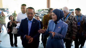 Pemerintah Sinkronkan Energi dan AI, Kebutuhan Listrik Capai 20 GW