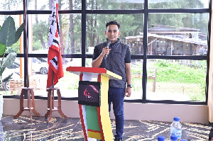 MUDA SEUDANG Aceh Jaya Perkuat Konsolidasi, 50 Pemuda Ikuti Pendidikan Politik
