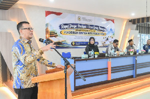 DPRK Banda Aceh Minta Kurikulum Diniyah Segera Diterapkan di Sekolah