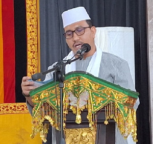 Muzakarah Ulama Sufi di Aceh Lahirkan Lima Resolusi, Serukan Persatuan Ulama dan Pemerintah