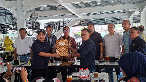 Nasir Nurdin Kembali Maju Ketua PWI Aceh, Kantongi 118 Dukungan