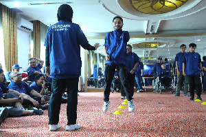 Kemenpora Latih 2.042 Penggerak Olahraga Disabilitas, Jangkau 9.329 Peserta
