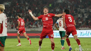 Gila! Timnas Indonesia Menang 9-2 atas Bangladesh, Tiket Final Diraih di Menit Akhir