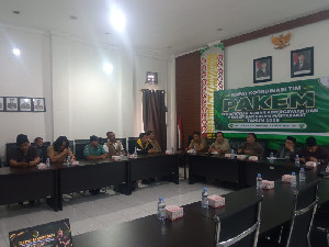 Kajari Bener Meriah Minta Pengawasan Keagamaan Hindari Stigma