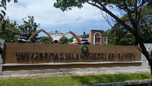 Duka Beruntun di UIN Ar-Raniry, Kepergian Tiga Akademisi Tinggalkan Pesan Kehidupan