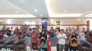 Tingkatkan Produktivitas, 60 ASN Banda Aceh Belajar Pemanfaatan AI