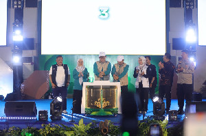 APRESIASI Madrasah 2026 Resmi Dibuka, 1.473 Peserta Berebut Prestasi di Aceh